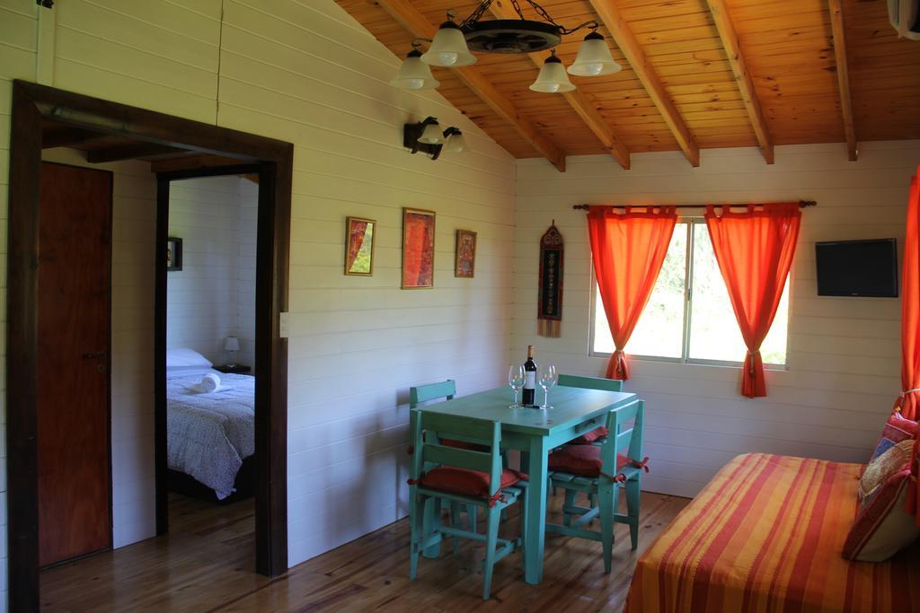 Cabana El Mahayana Tigre Zimmer foto